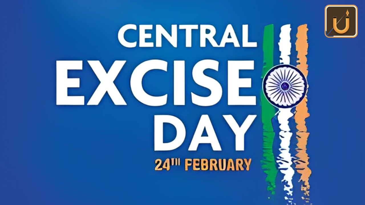 Usthadian Academy / Central Excise Day 2024 | 26 feb 2024 Usthadian Academy / Central Excise Day 2024